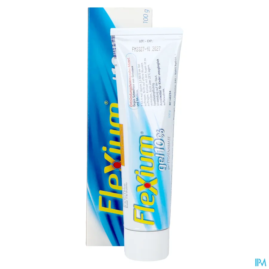 productshot van Flexium Gel 100g
