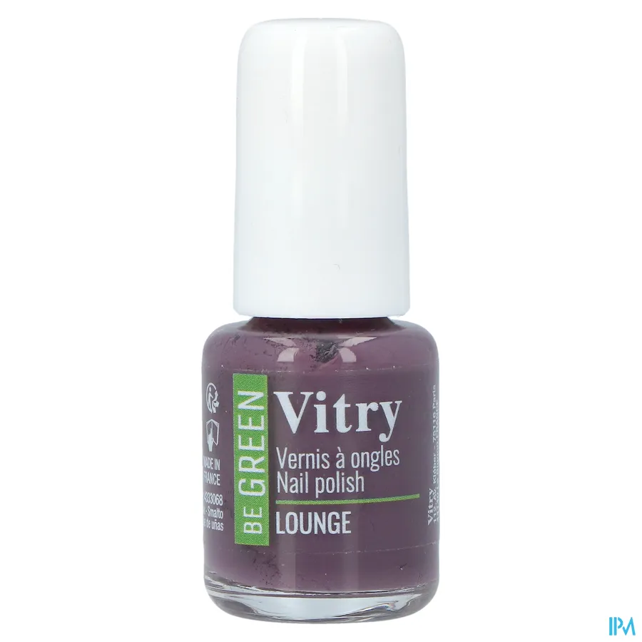 packshot van Vitry Vao Be Green Nagellak Lounge 6 ml