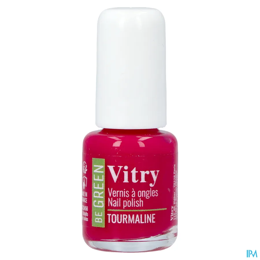 packshot van Vitry Vao Be Green Nagellak Tourmaline 6 ml