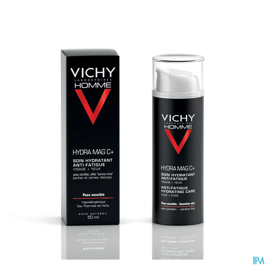 productshot van Vichy Homme Hydra Mag C+ Dagcrème 50 ml