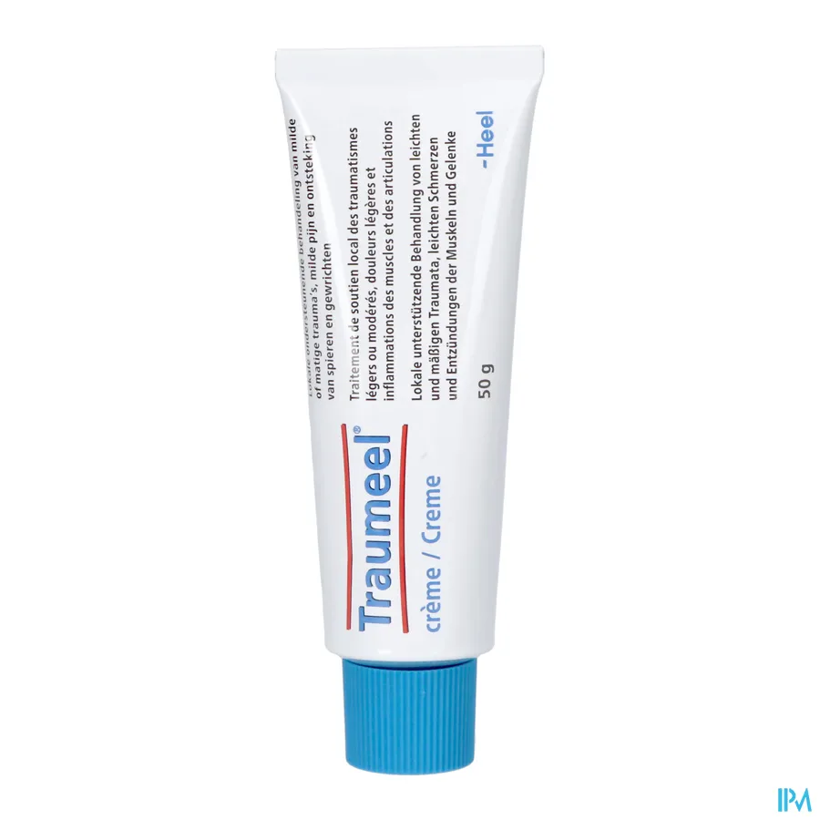productshot van Heel Traumeel Crème 50 g
