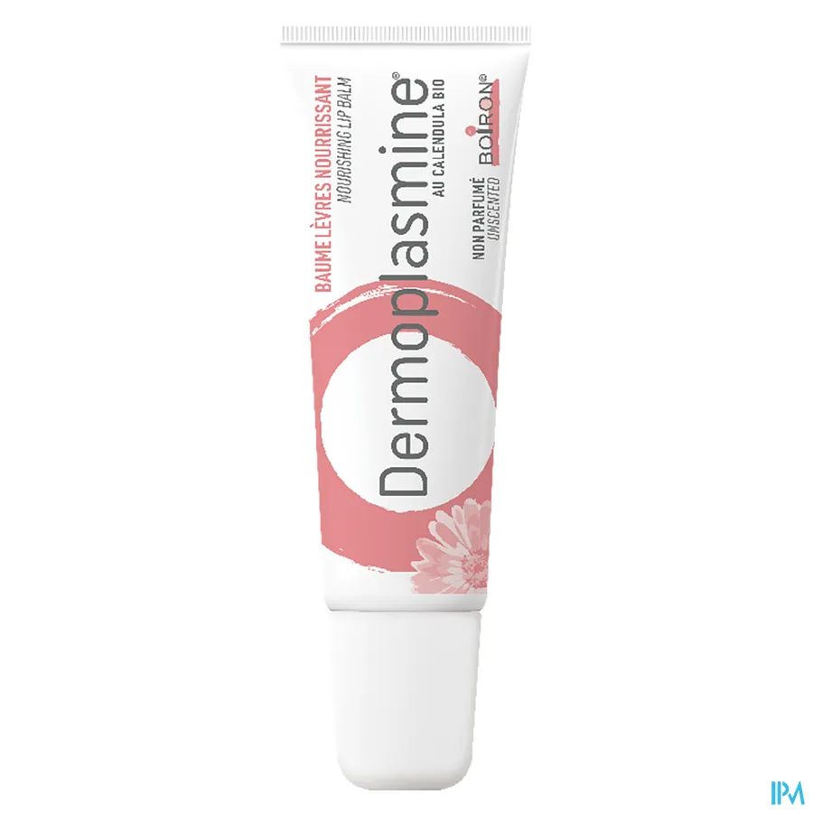 productshot van Boiron Dermoplasmine Calendula Lip Balm 10 g