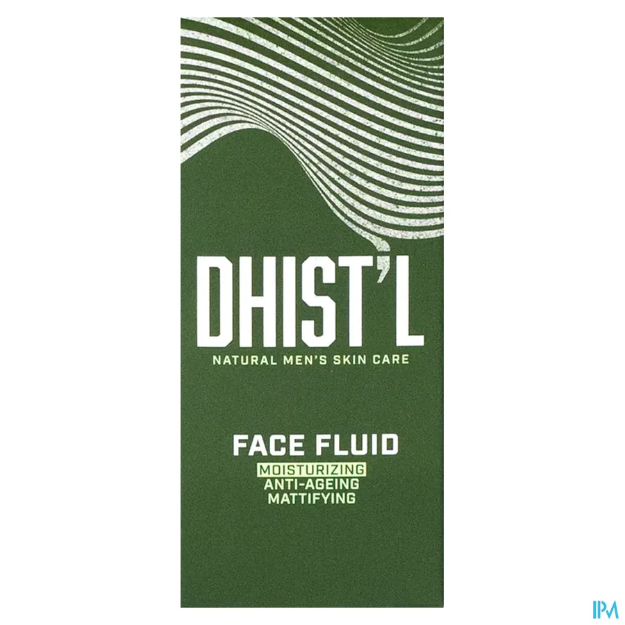 packshot van Dhist'l Face Fluid 50 ml