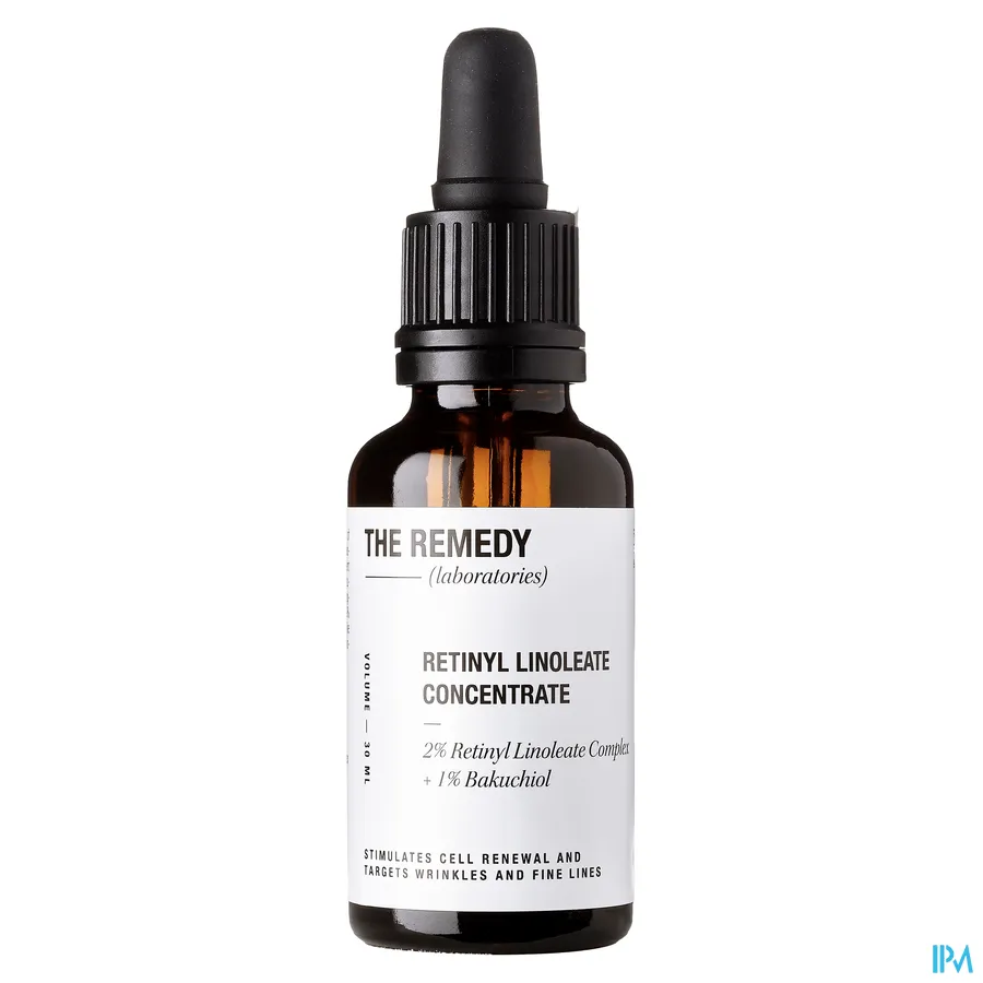 packshot van The Remedy Lab Retinyl Linoleate Concentrate 30ml