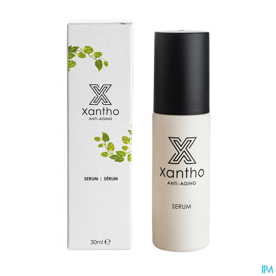packshot van Xantho Serum Anti-Aging 30 ml