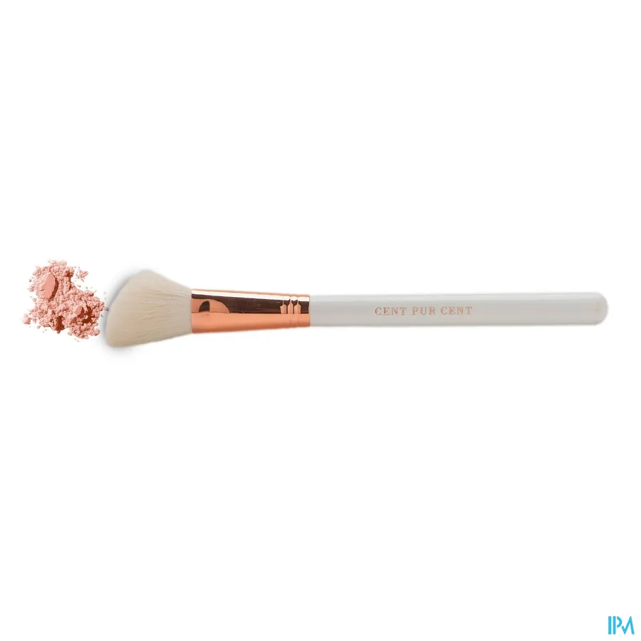 packshot van Cent Pur Cent Blush Brush 1 Stuk