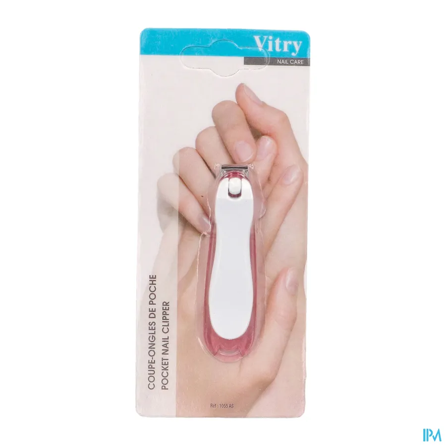 packshot van Vitry Nagelknipper Manicure Zakformaat