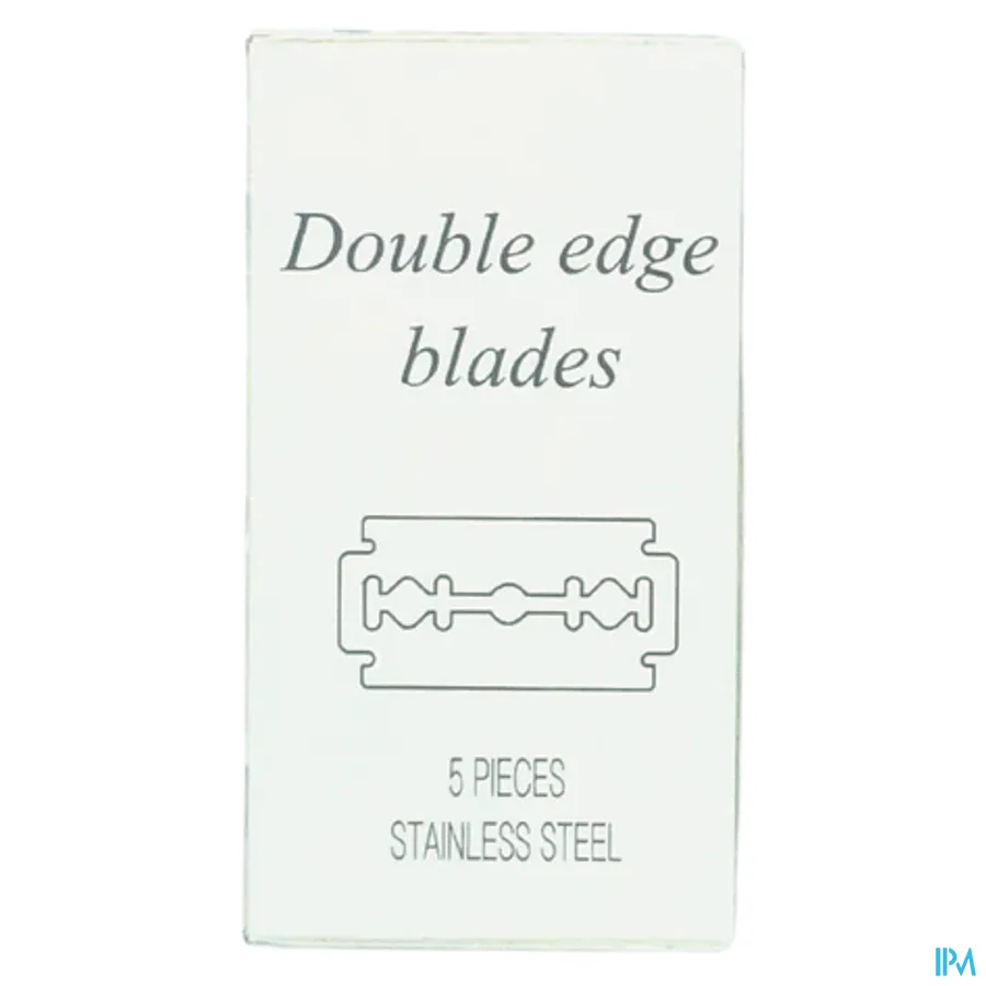 packshot van Wondr Razor Blades 5