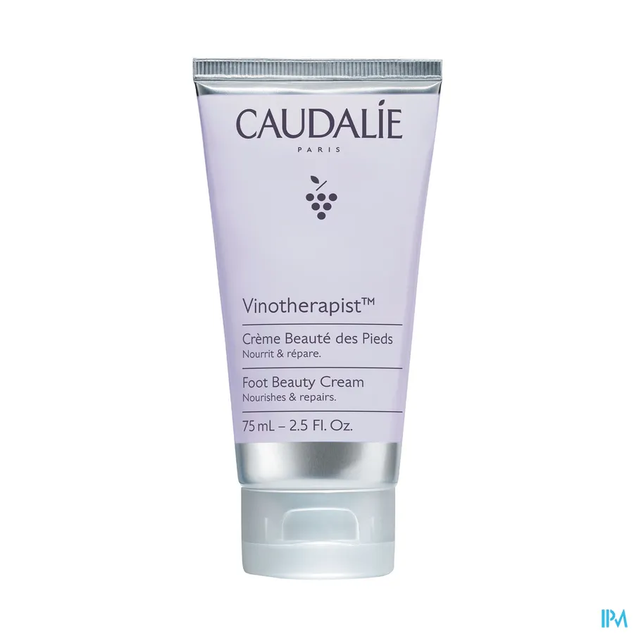 packshot van Caudalie Vinotherapist Creme Mooie Voeten 75 ml