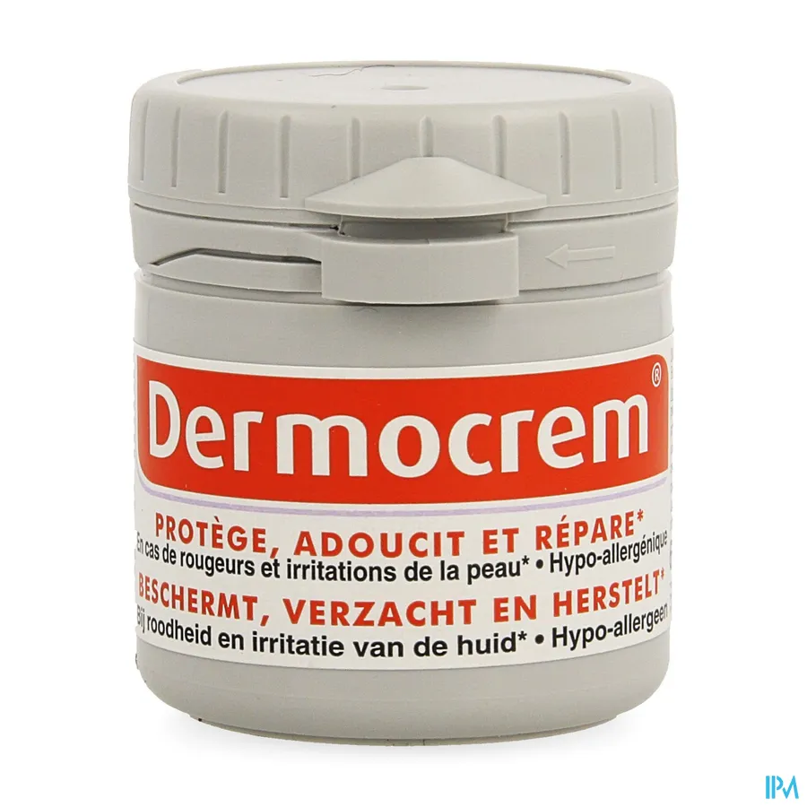 packshot van Dermocrem 60g