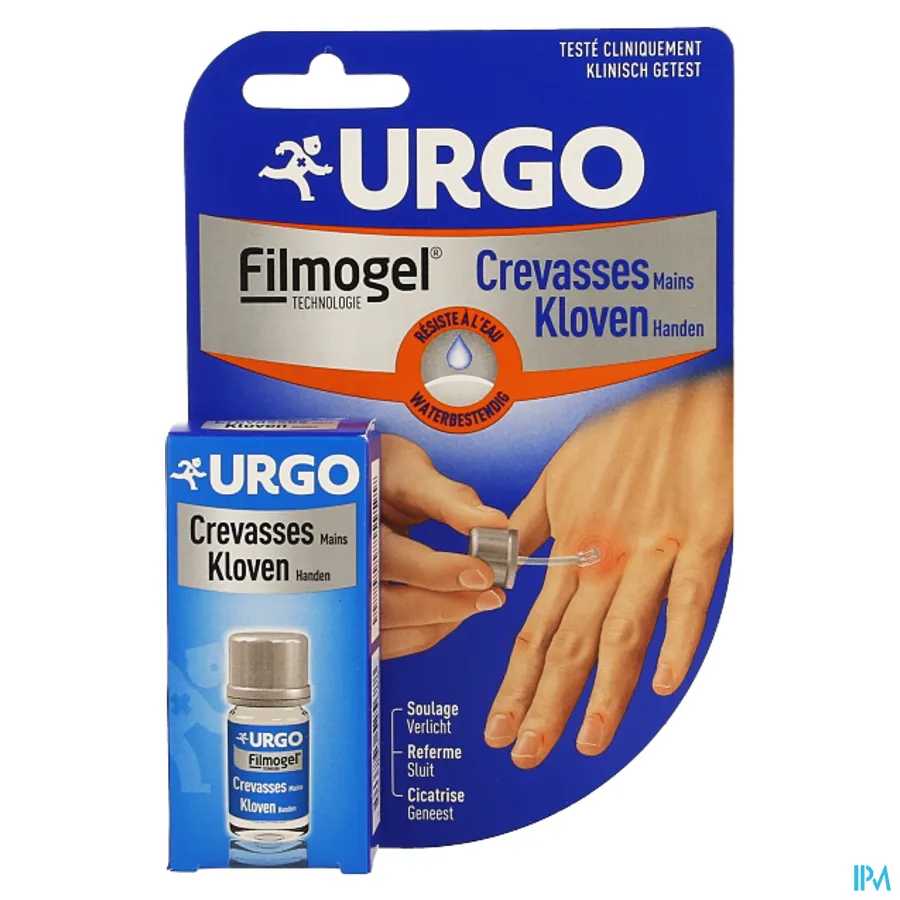 packshot van Urgo Kloven 3,25 ml