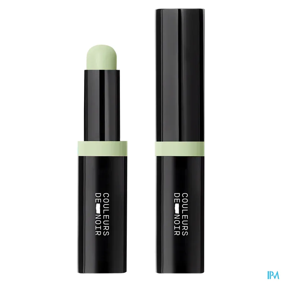 productshot van Couleurs de Noir Concealer Stick 3 g 04 Vert