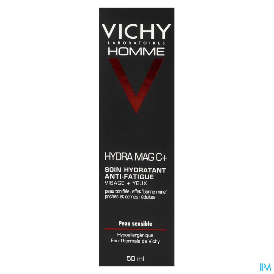packshot van Vichy Homme Hydra Mag C+ Dagcrème 50 ml