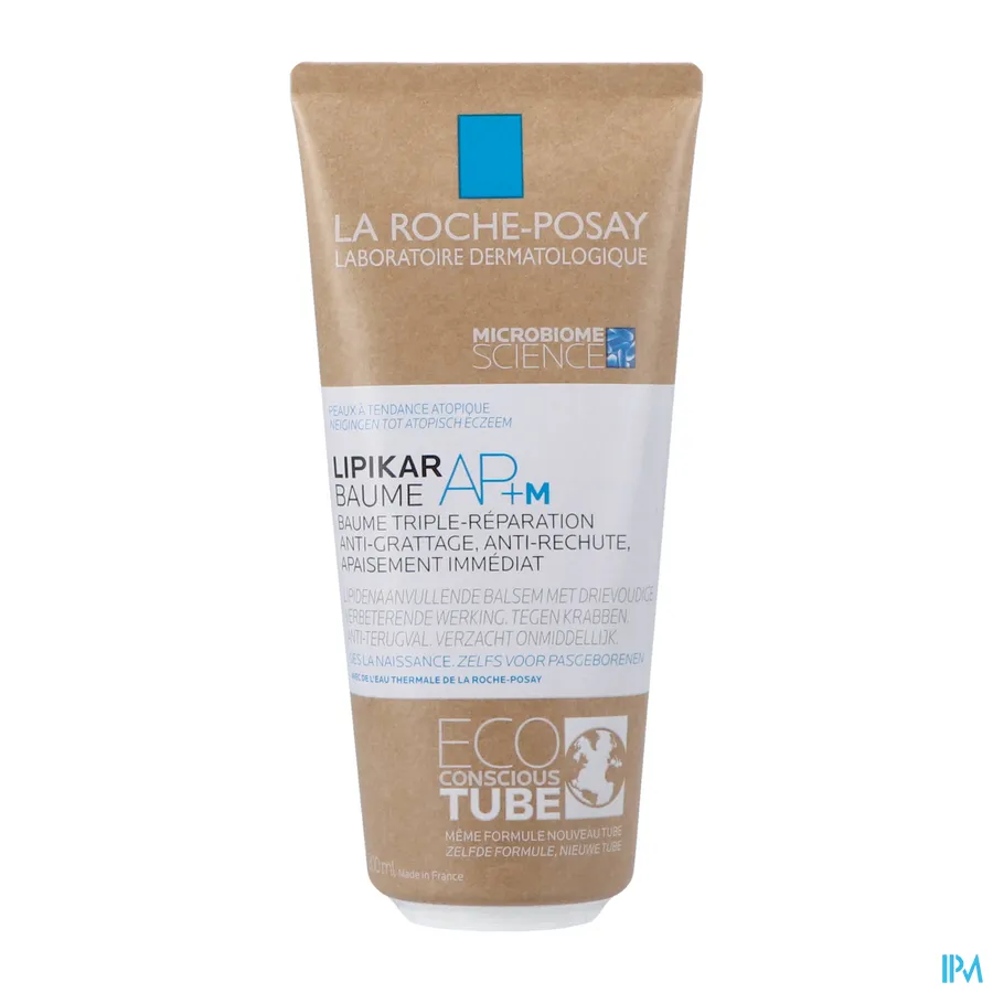 packshot van La Roche-Posay Lipikar Balsem AP+M 200 ml