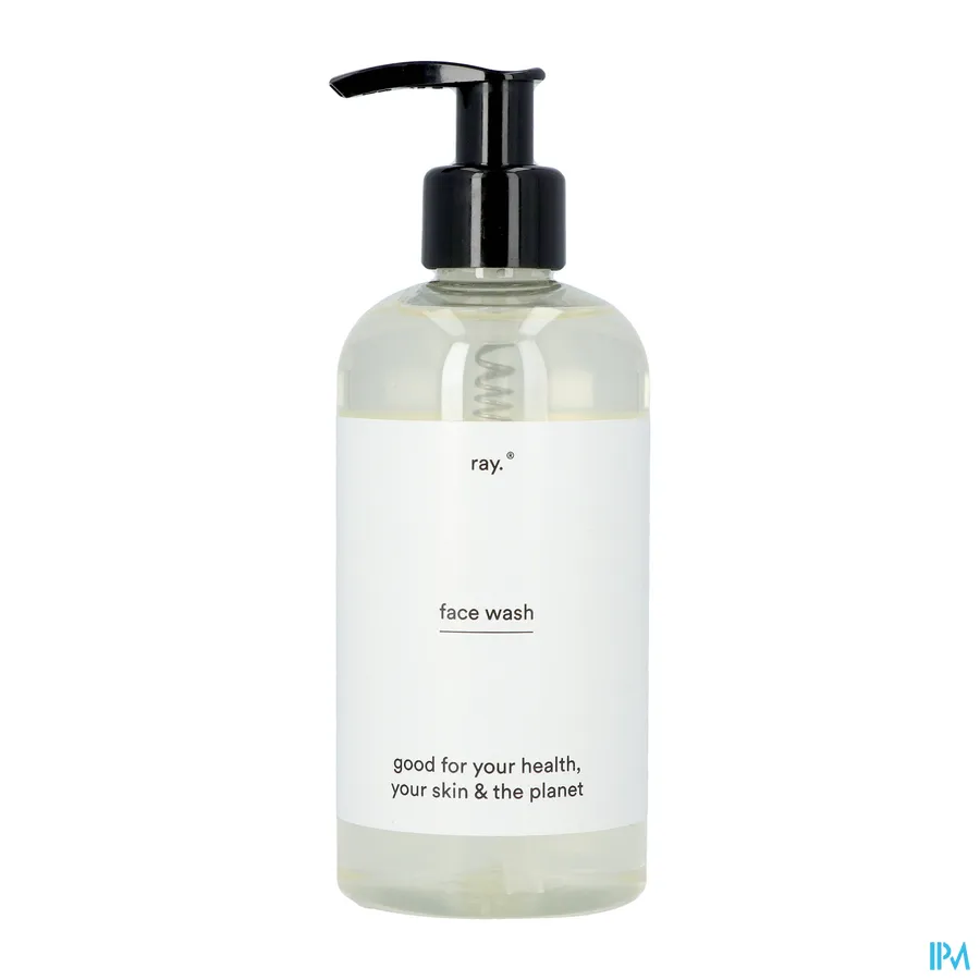 packshot van Ray | Face Wash | 250 ml