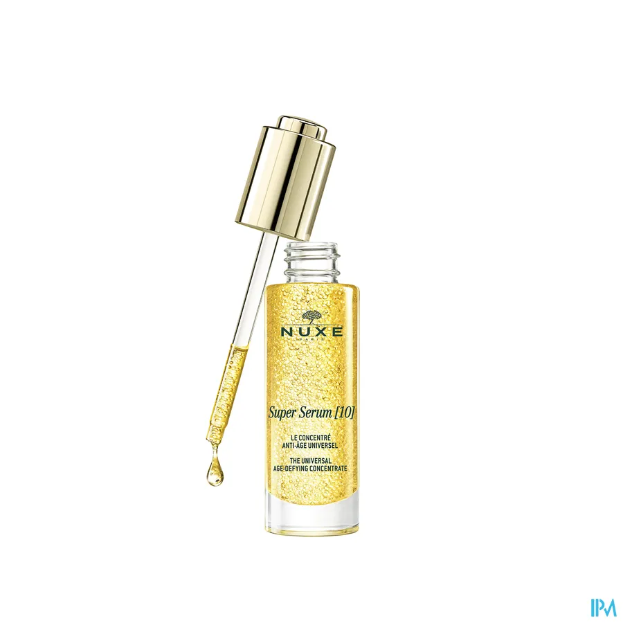 packshot van Nuxe Super Serum [10] Anti-Aging Concentraat 30 ml