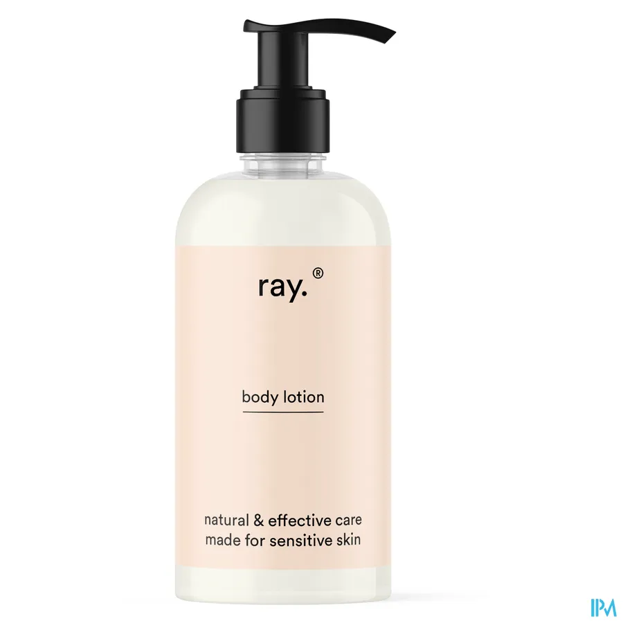 packshot van Ray Body Lotion Oolong Tea 250 ml
