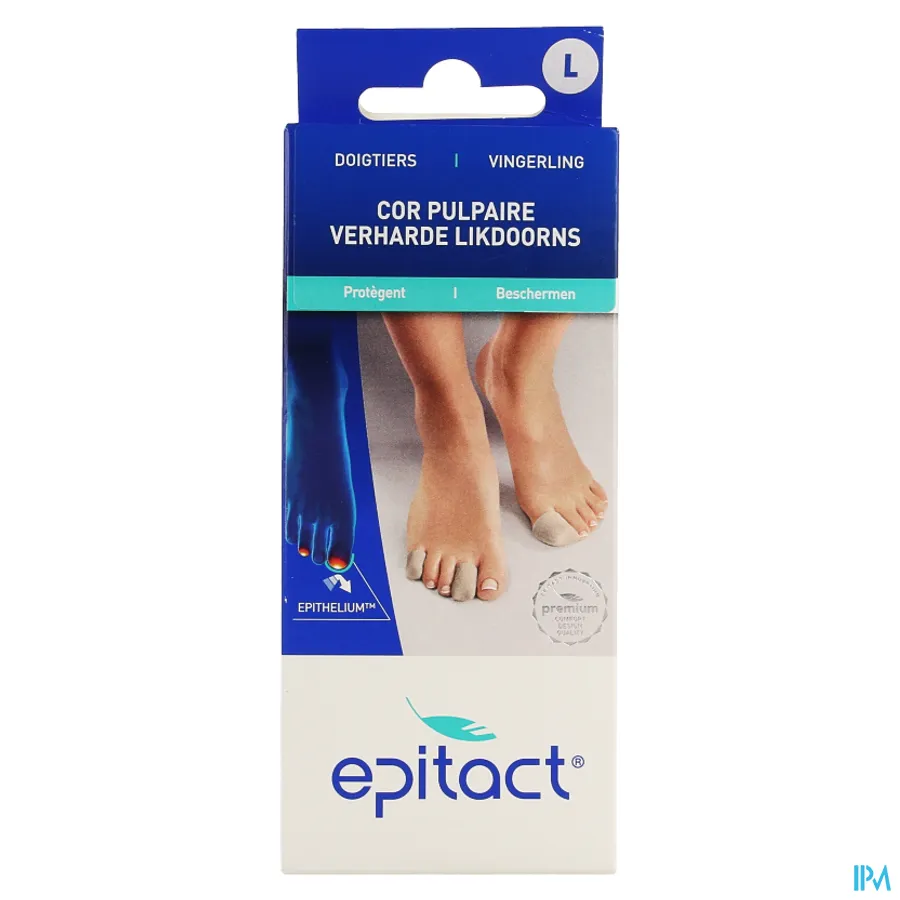 packshot van Epitact vingerlingen 36mm
