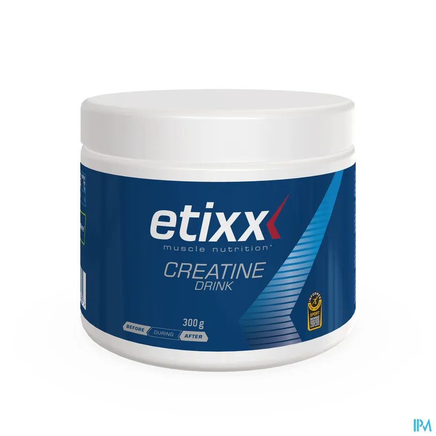 packshot van Etixx Creatine Creapure 300 g