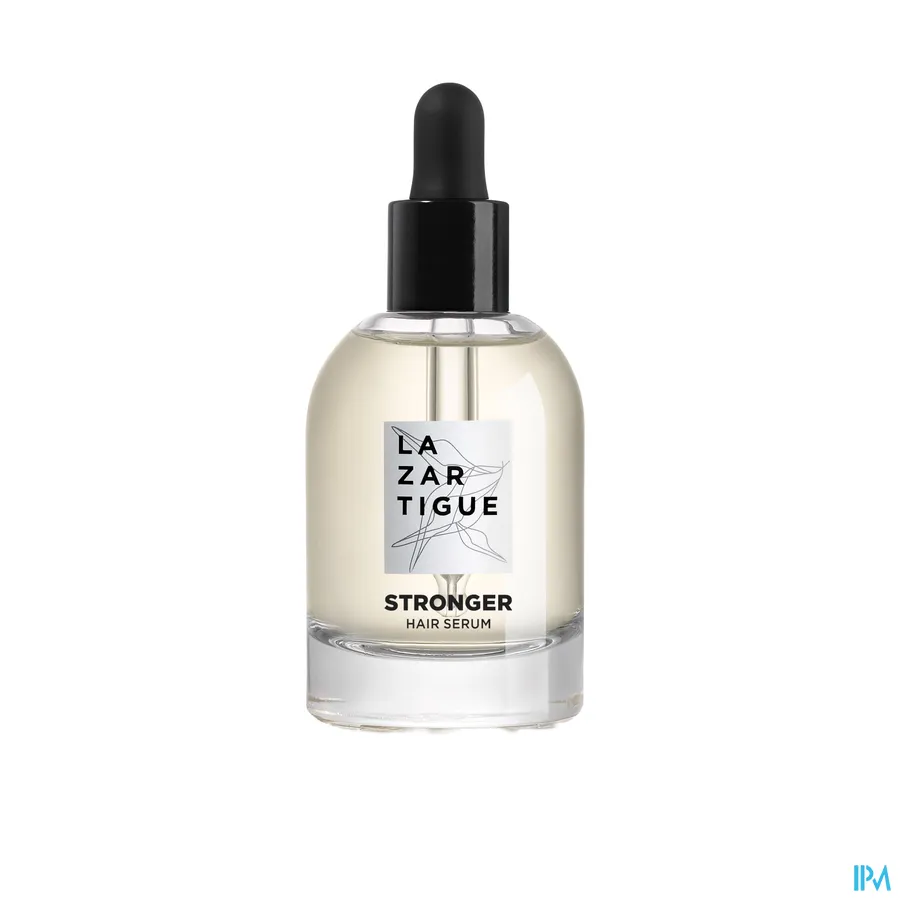 productshot van Lazartigue Stronger Hair Serum Reno 50 ml