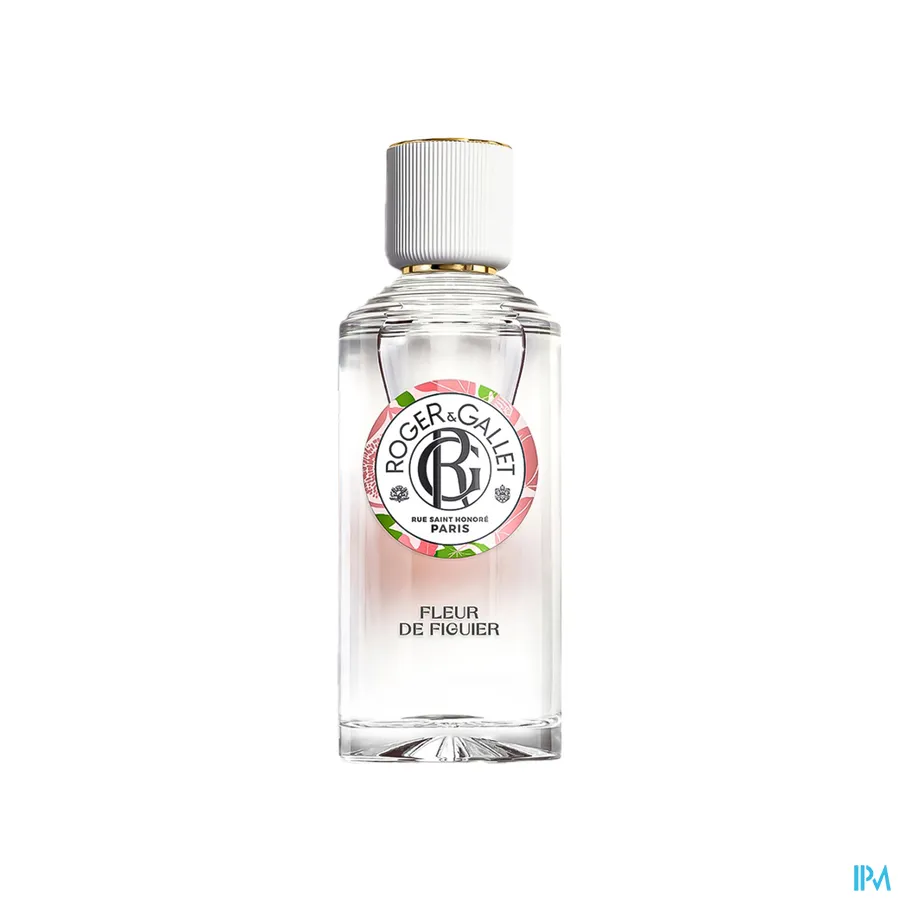 productshot van Roger & gallet Fleur Figuier Eau Parfumee 100 ml