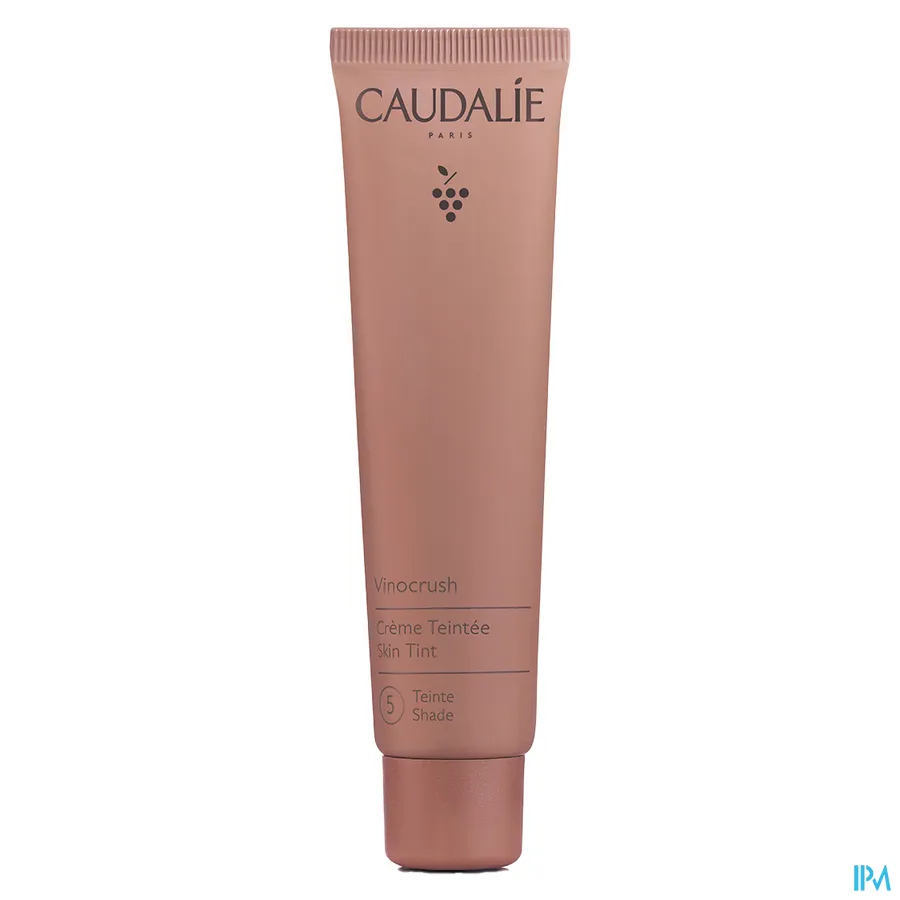 packshot van Caudalie Vinocrush Getinte Crème 30 ml Tint 5