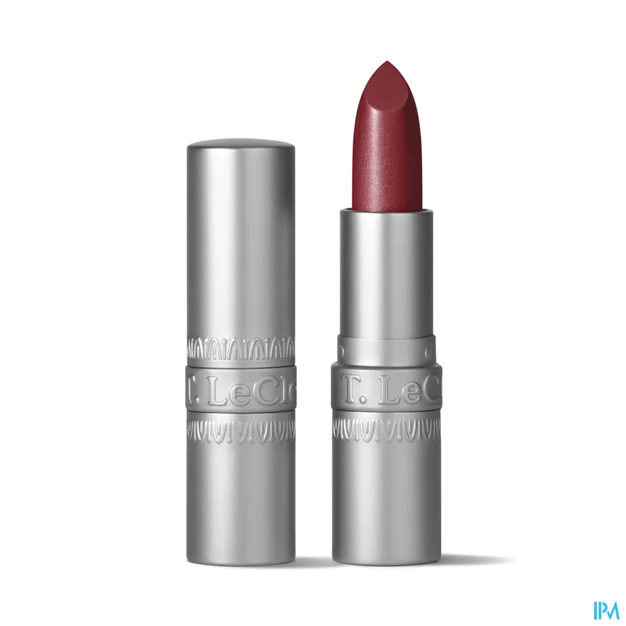 productshot van T. LeClerc Transparante Lipstick n°06 Organza 3 g