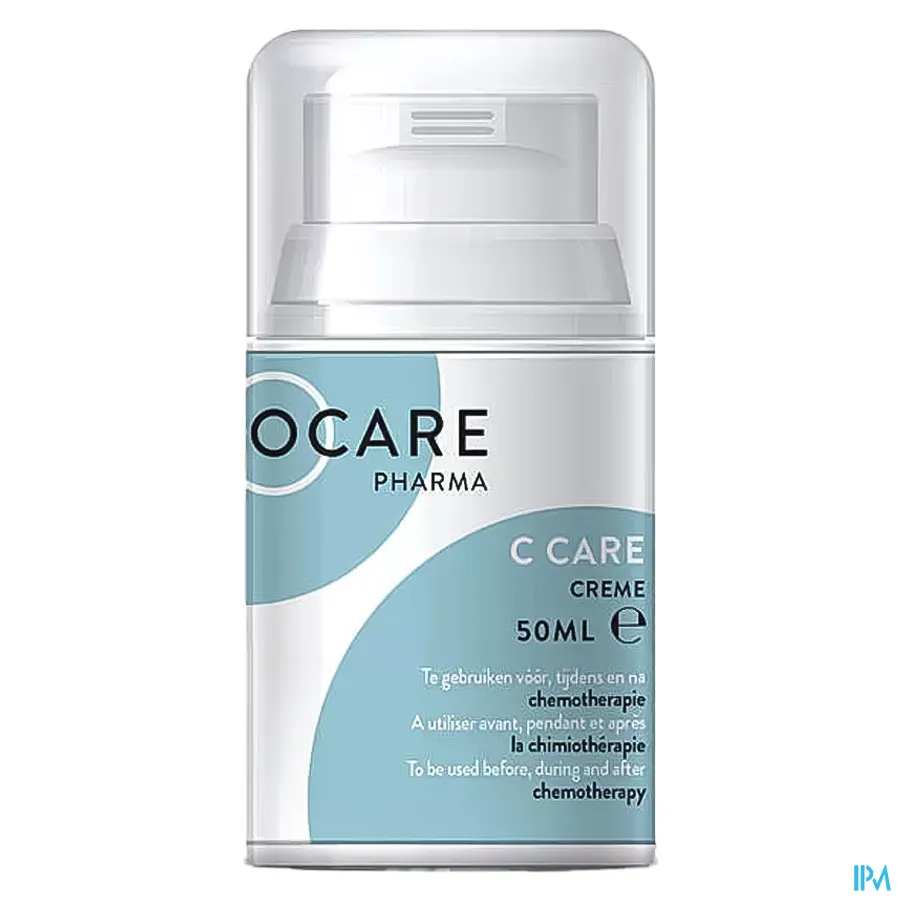 packshot van Ocare Pharma C Care Crème 50 ml