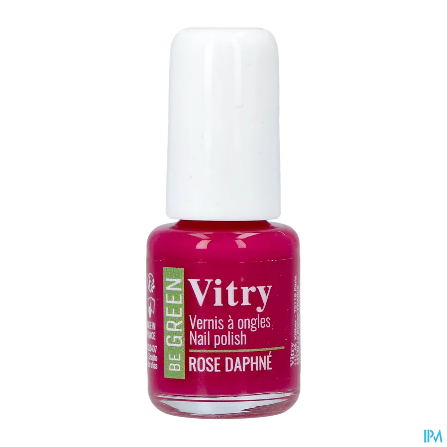 packshot van Vitry Vao Be Green Nagellak Rose Daphne 6 ml