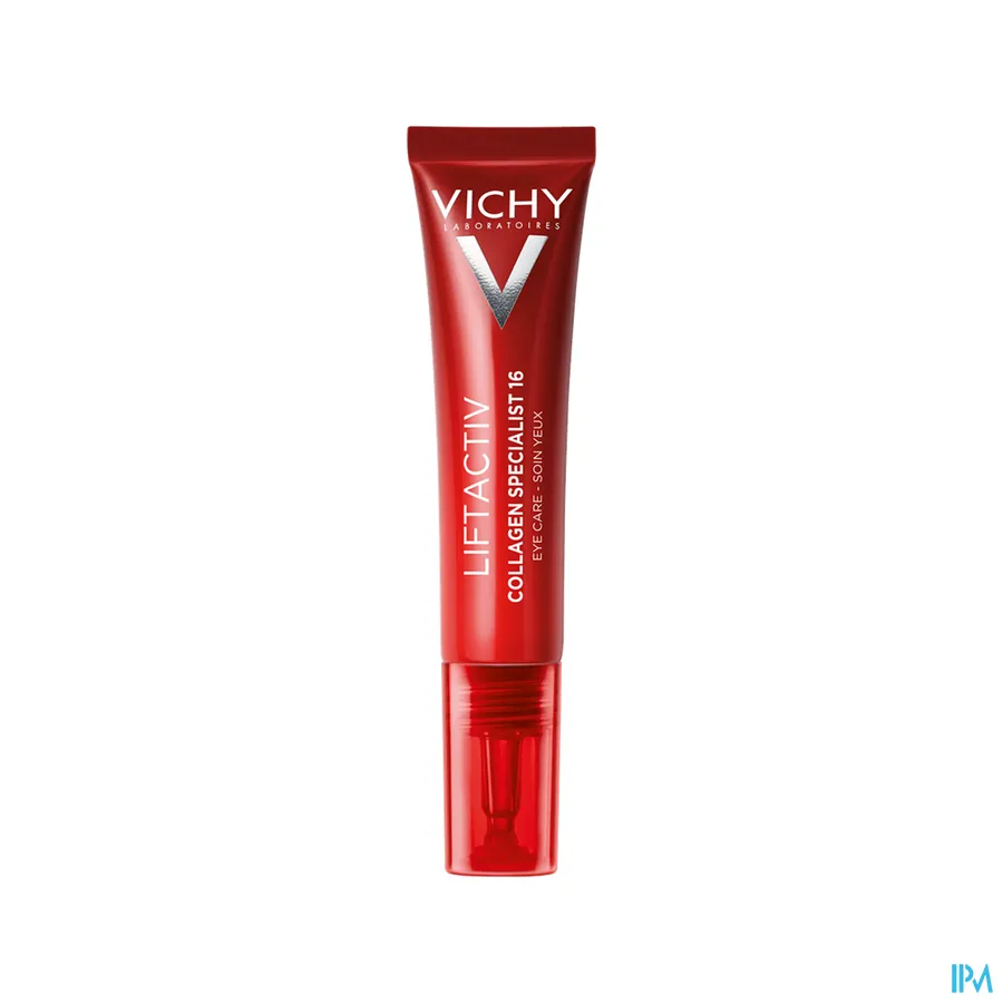 packshot van Vichy Liftactiv Collagen Specialist 16 Oogverzorging 15 ml