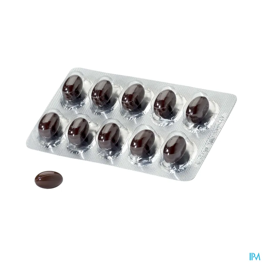 productshot van Nutrof Omega 60 Capsules