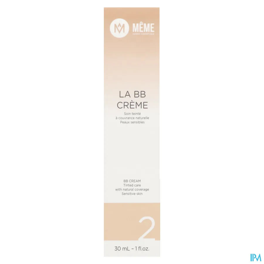 packshot van MÊME La BB Crème 30 ml Tint 2