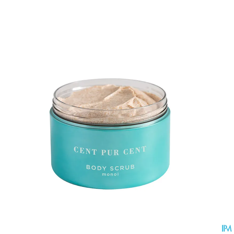 productshot van Cent Pur Cent Body Scrub Monoi 200 g