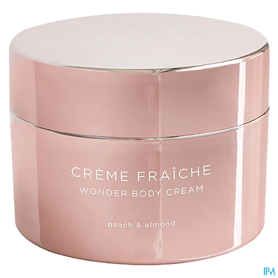 packshot van Cent Pur Cent Crème Fraîche Wonder Body Cream 180 g