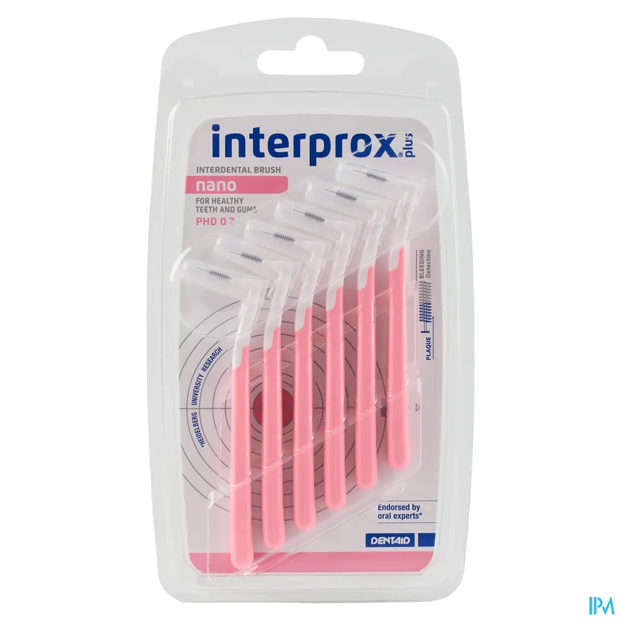 packshot van Interprox Plus Nano 6 stuks
