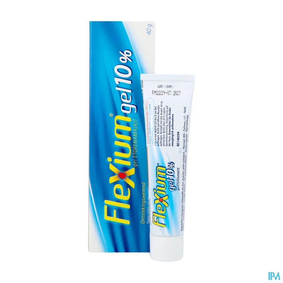 productshot van Flexium Gel 40g