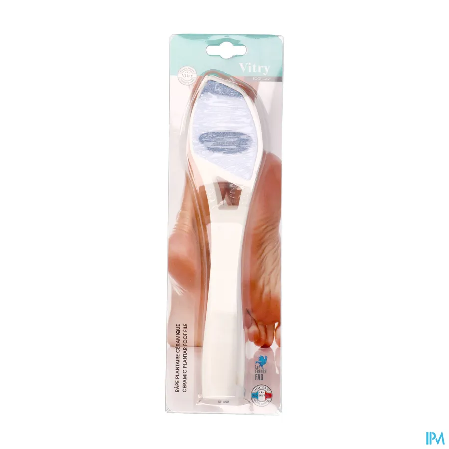 packshot van Vitry Voetvijl Keramiek 1 stuk