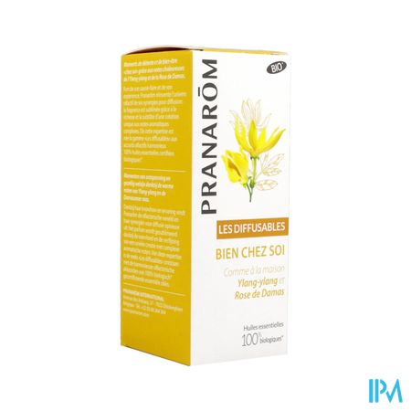 Pranarom Les Diffusables Gezellig Thuis 30 ml