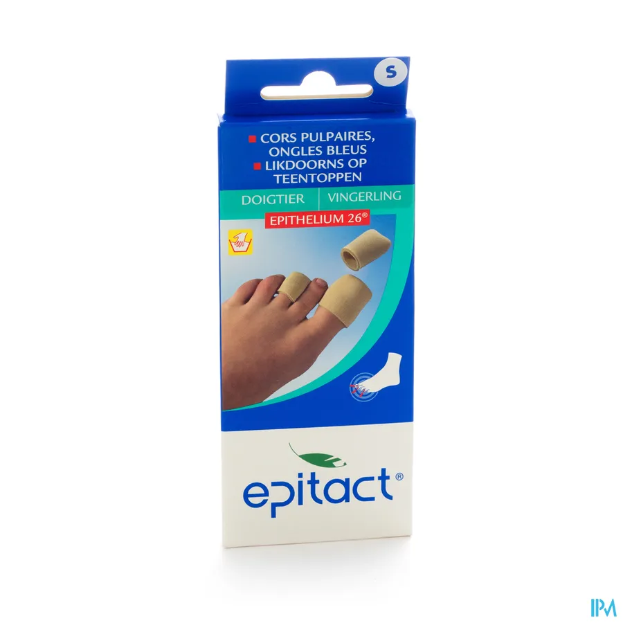 packshot van Epitact vingerlingen 23mm