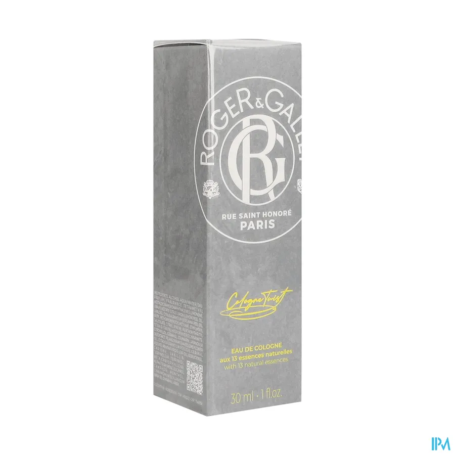 packshot van Roger&gallet Cologne Twist Edc Fl 30 ml