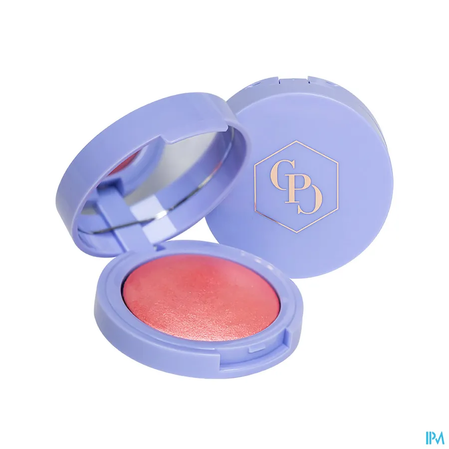 productshot van Cent Pur Cent Blushlighter Rose Cotton 1 stuk