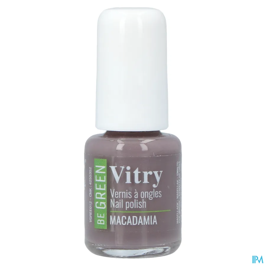 packshot van Vitry Vao Be Green Nagellak Macadamia 6 ml