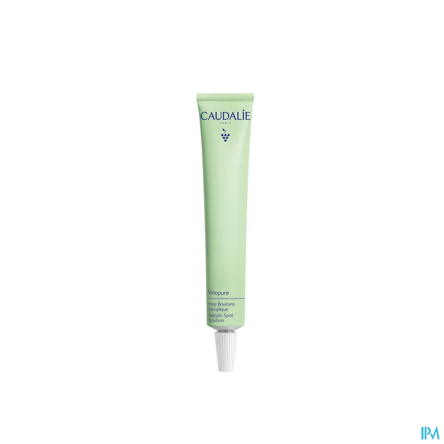 productshot van Caudalie Vinopure Salicylzuur Spot Treatment 15 ml