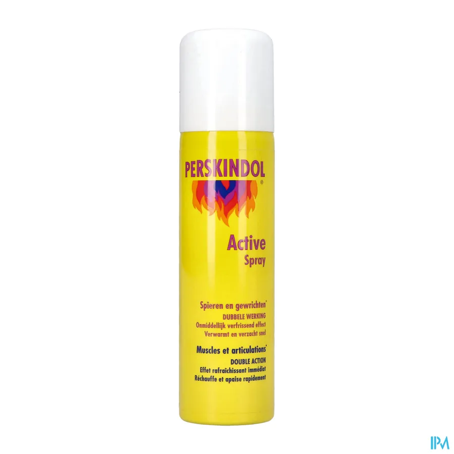 packshot van Perskindol Active Spray 150ml