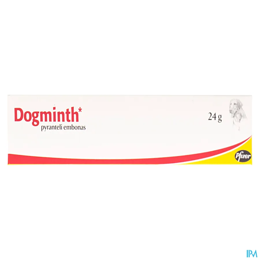packshot van Dogminth 26 g
