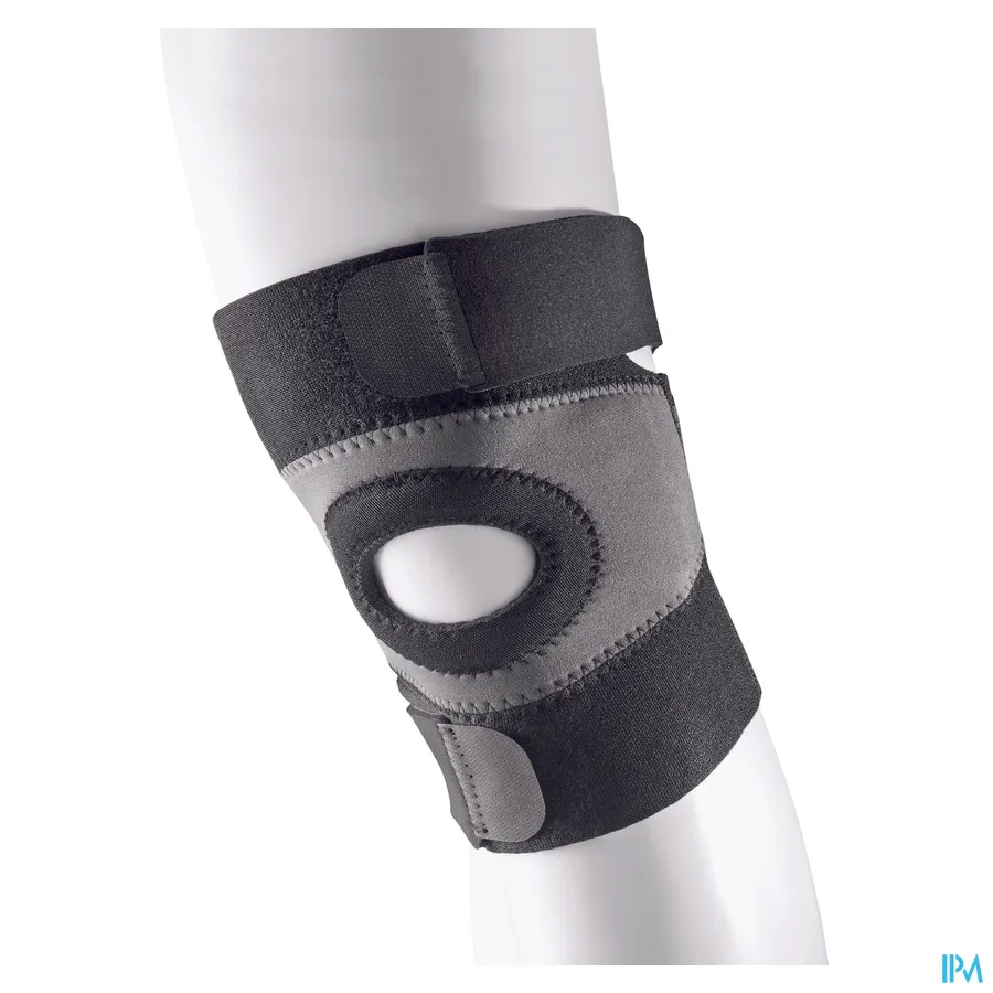 productshot van Futuro Sport Vochtregulerende Kniebandage Maat Small (Middelmatige Steun)