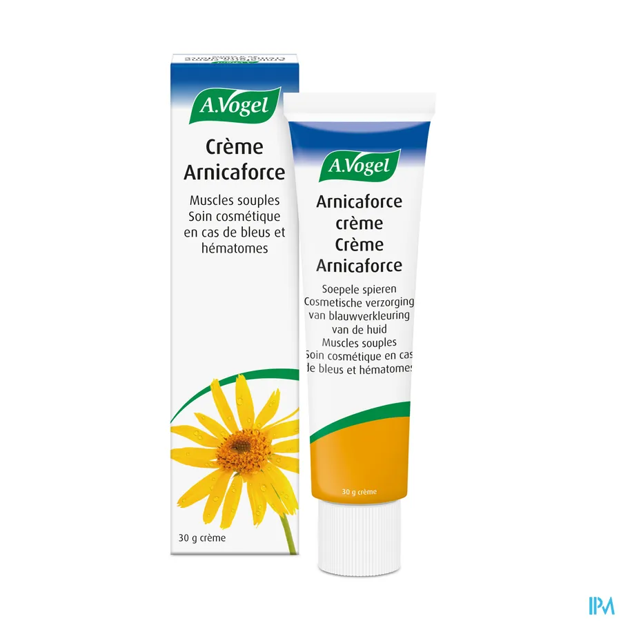 productshot van A.Vogel Creme Arnicaforce 30 ml