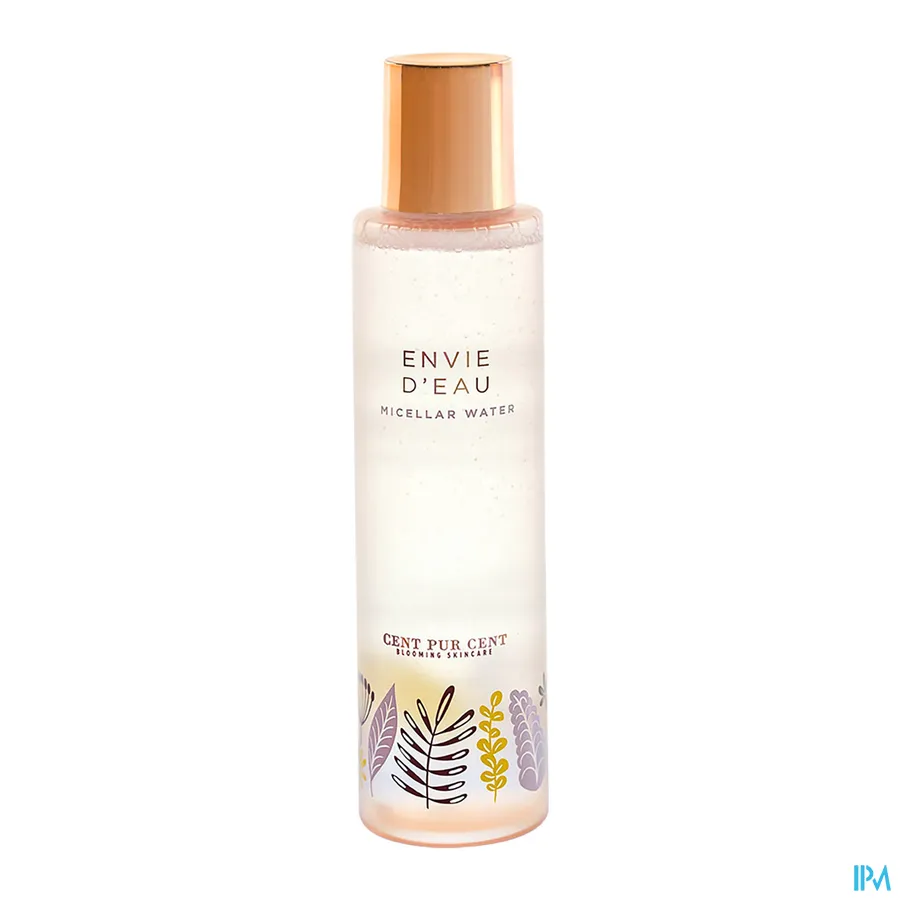 packshot van Cent Pur Cent Envie d'Eau Micellair Water 200 ml