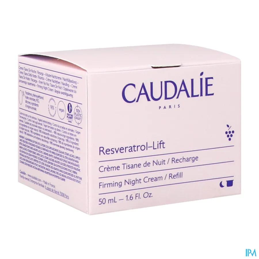 packshot van Caudalie Vinopure Zuiverend Masker 75 ml