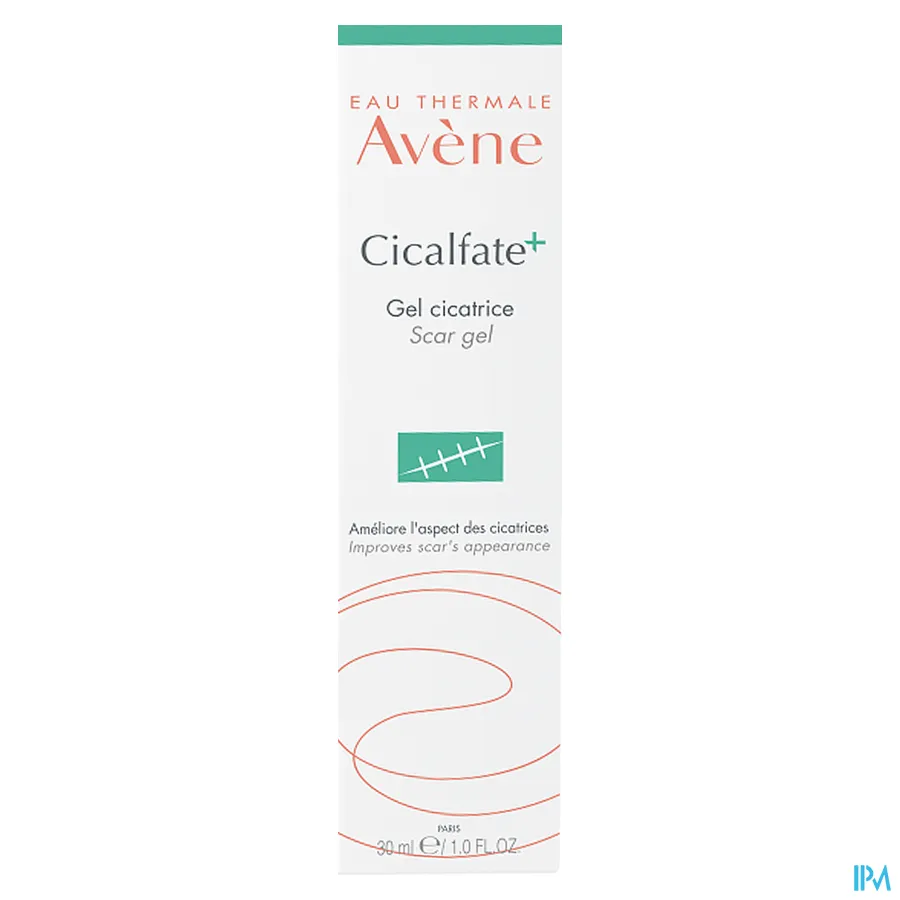 packshot van Avène Cicalfate+ Littekengel 30 ml